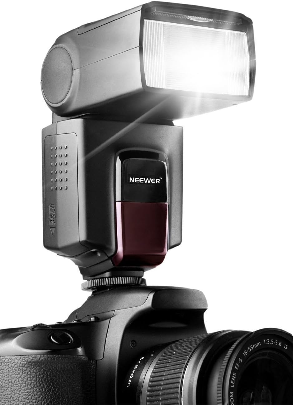 FLASH MANUAL NEEWER TT560 - 5