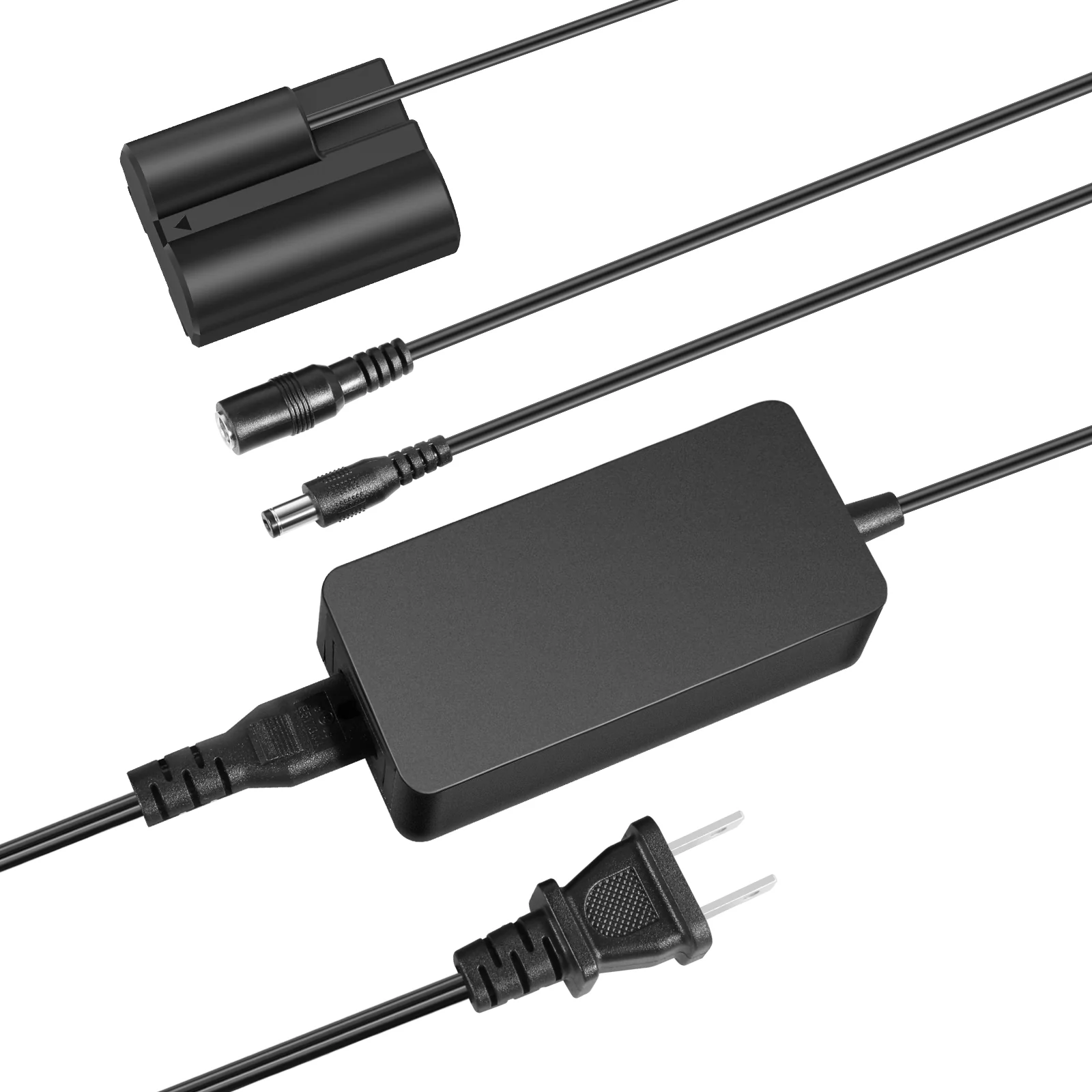 KIT DE ACOPLADOR DE BATERIA DE REPUESTO NEEWER NP-W235 - 1