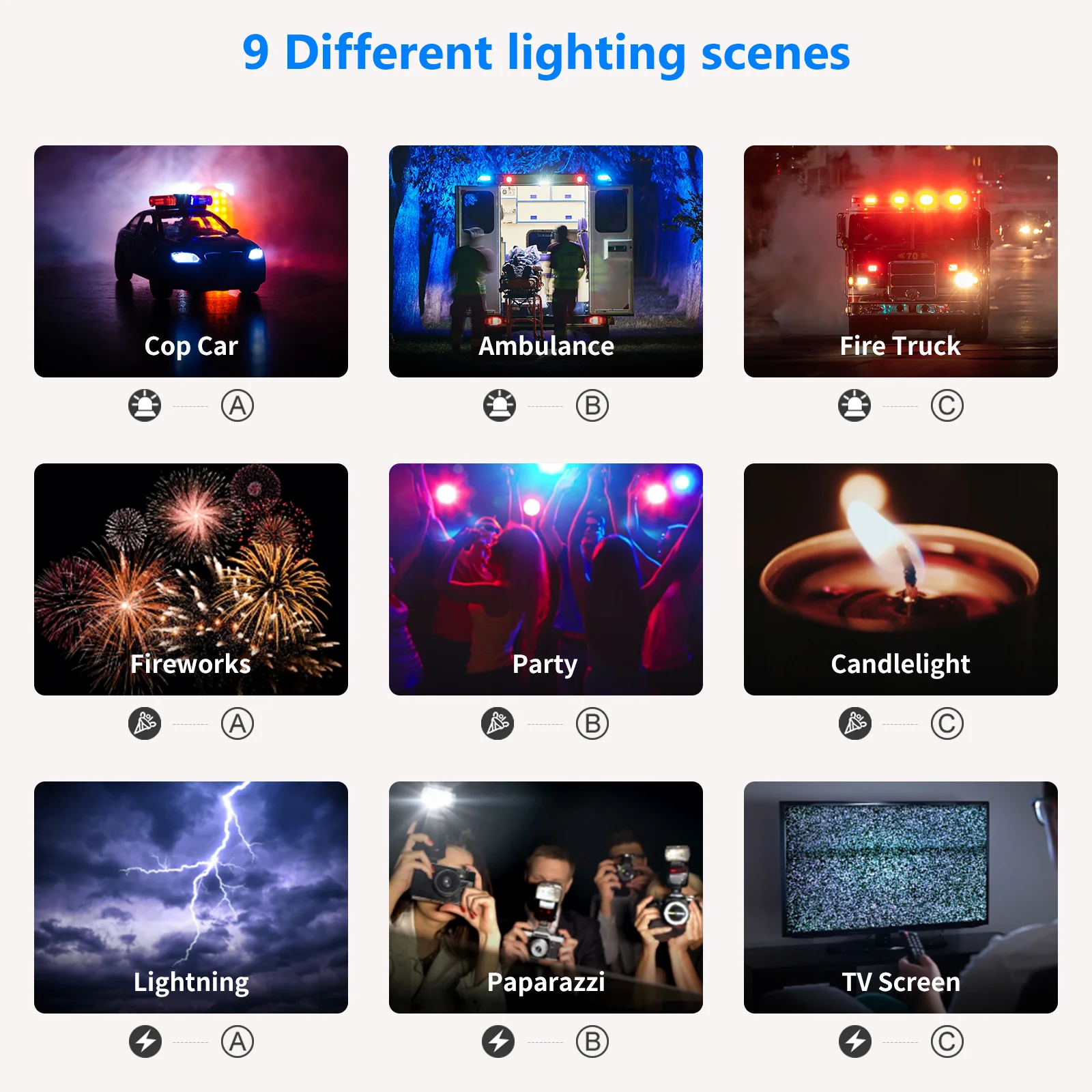 LUZ LED RGB NEEWER 660 PRO DE 50W CON CONTROL POR APP - 4