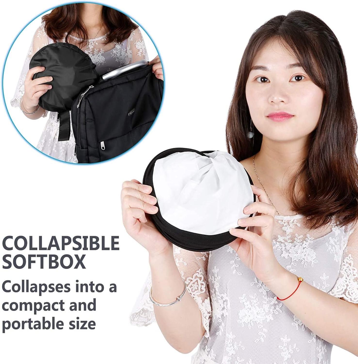 SOFTBOX PARA PANEL LED NEEWER 660​ - 3