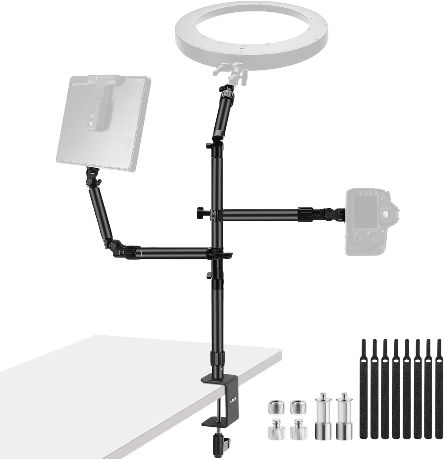 SOPORTE DE ESCRITORIO PARA CAMARA NEEWER ST008 - 1