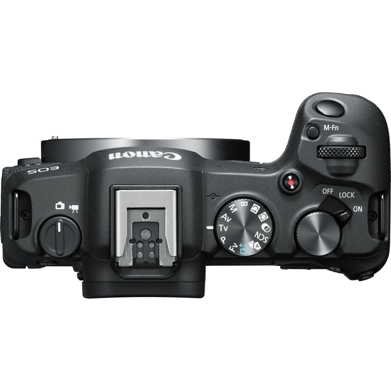 CAMARA CANON MIRRORLESS EOS R8 BODY - 4