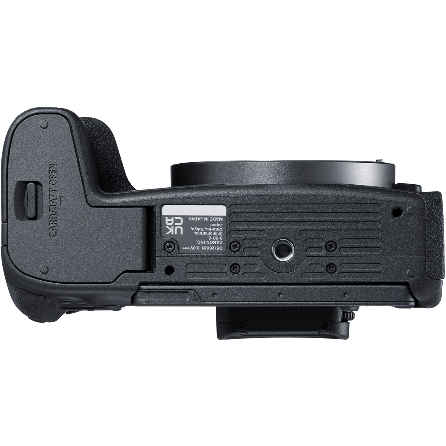 CAMARA CANON MIRRORLESS EOS R8 BODY - 5