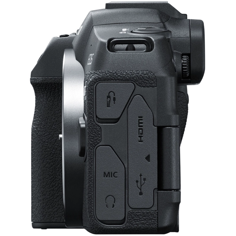 CAMARA CANON MIRRORLESS EOS R8 BODY - 6