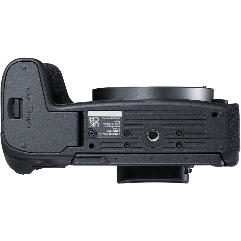 CAMARA CANON MIRRORLESS EOS R8 CON LENTE 24-50 STM - 5