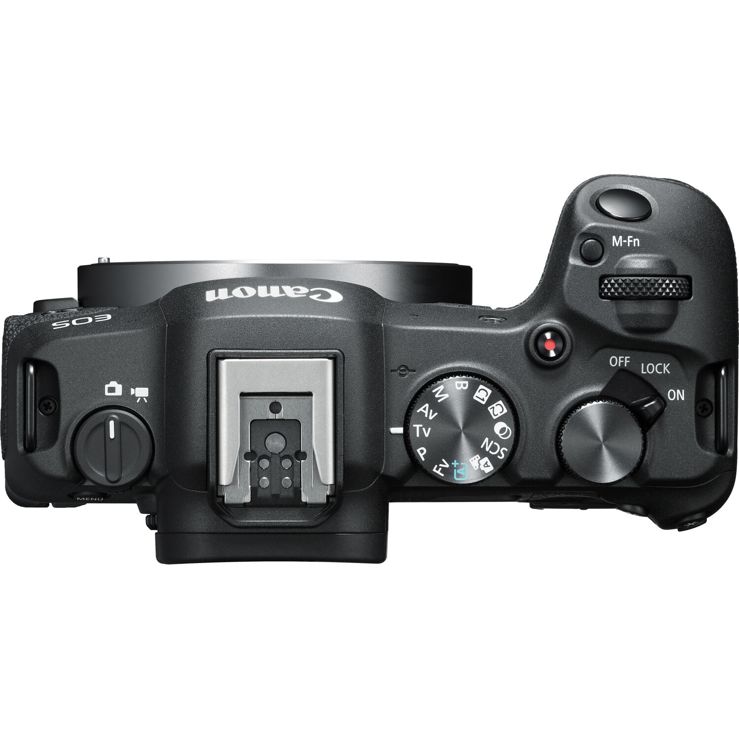 CAMARA CANON MIRRORLESS EOS R8 CON LENTE 24-50 STM - 6