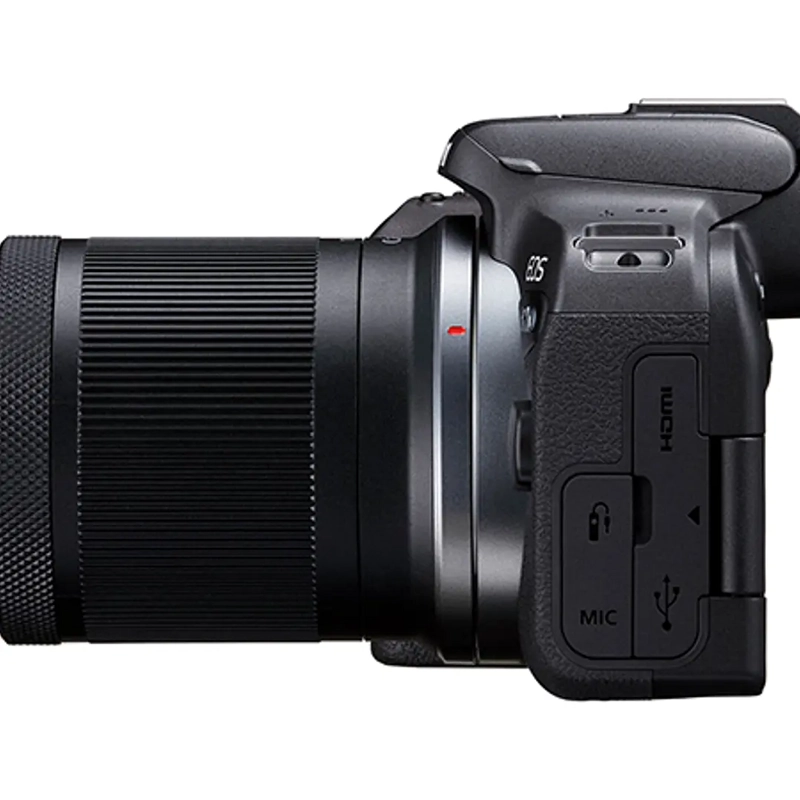 CAMARA MIRRORLESS CANON EOS R10 + LENTE 18-150MM - 3
