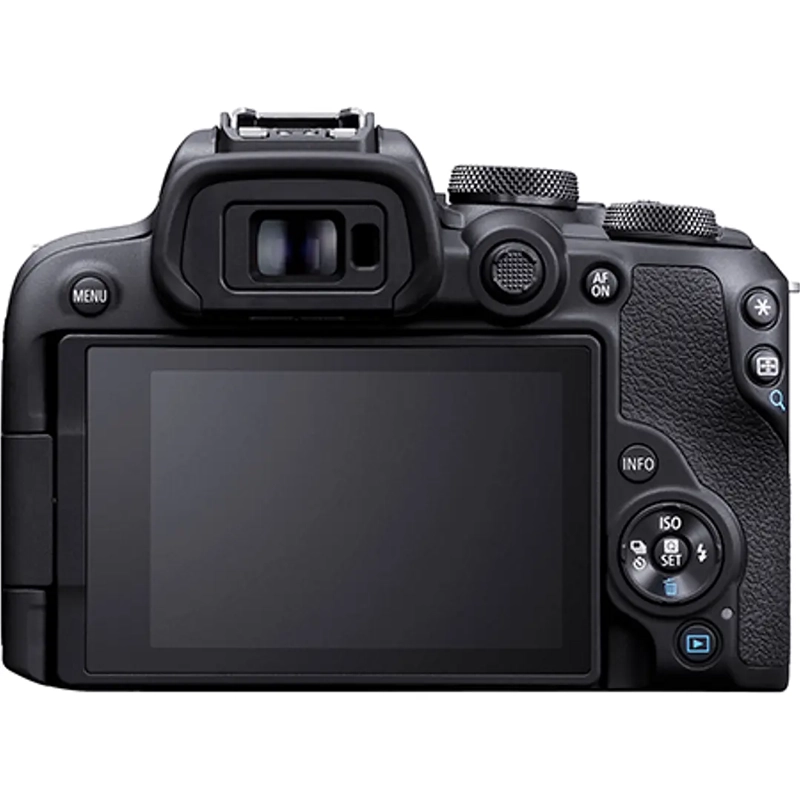 CAMARA MIRRORLESS CANON EOS R10 + LENTE 18-150MM - 4
