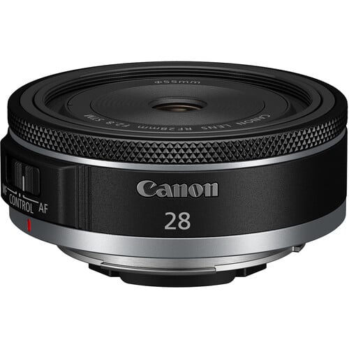 LENTE CANON RF 28MM F/2.8 STM - 1
