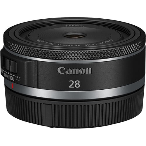 LENTE CANON RF 28MM F/2.8 STM - 2