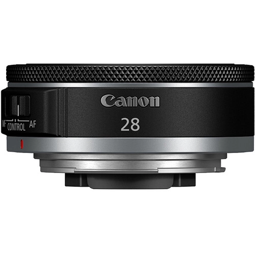 LENTE CANON RF 28MM F/2.8 STM - 3