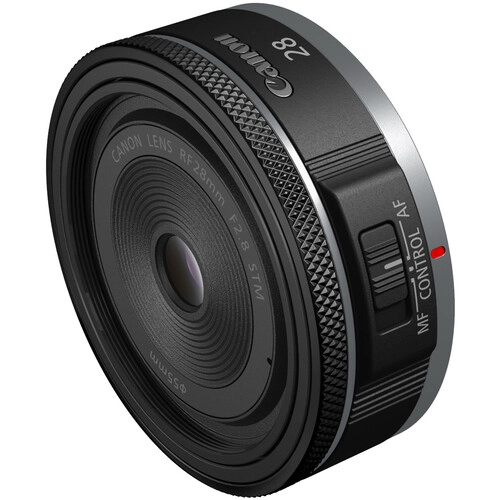 LENTE CANON RF 28MM F/2.8 STM - 5