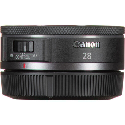 LENTE CANON RF 28MM F/2.8 STM - 6