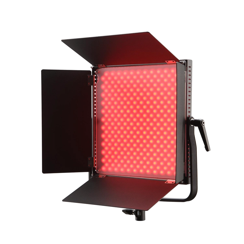 PANEL LED VISICO FT-650R RGB Y BICOLOR - CON FUENTE DE PODER - 2