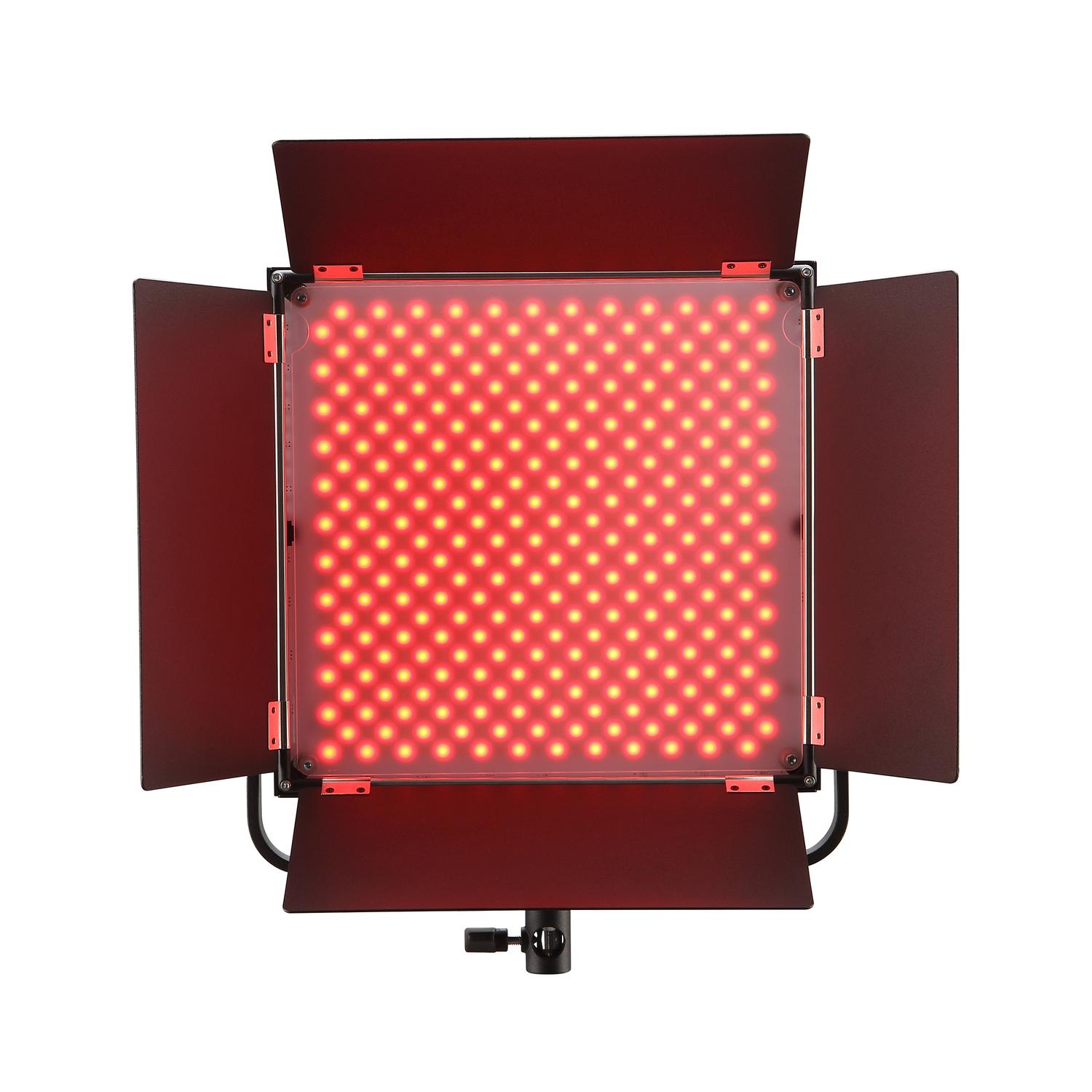 PANEL LED VISICO FT-650R RGB Y BICOLOR - CON FUENTE DE PODER - 3