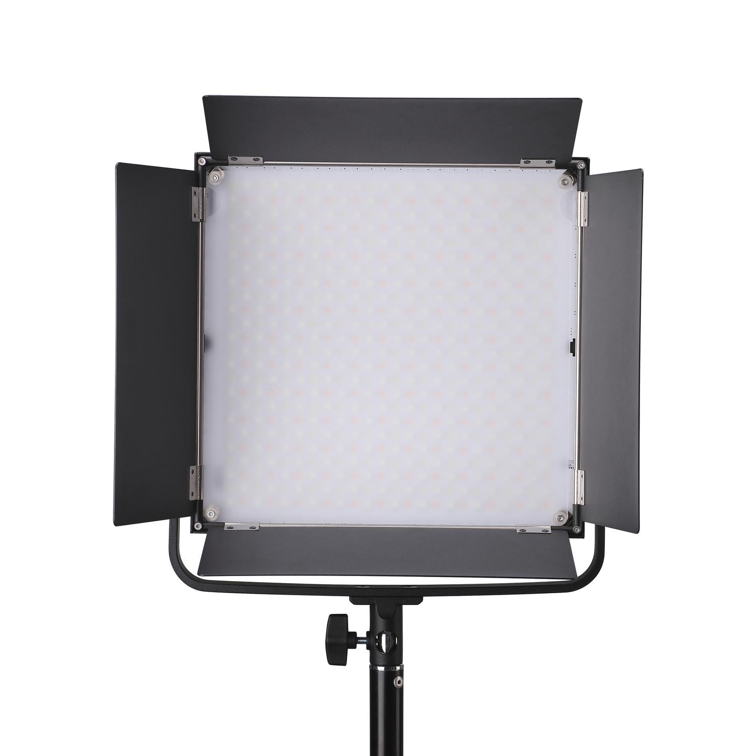 PANEL LED VISICO FT-650R RGB Y BICOLOR - CON FUENTE DE PODER - 4