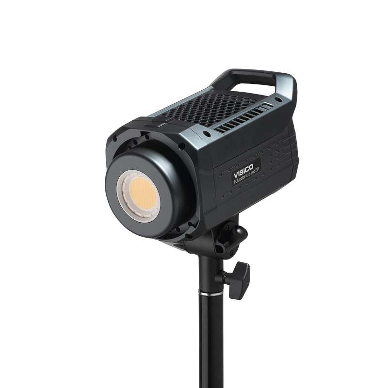 CAÑON LED VISICO LED-200SR RGB - 2