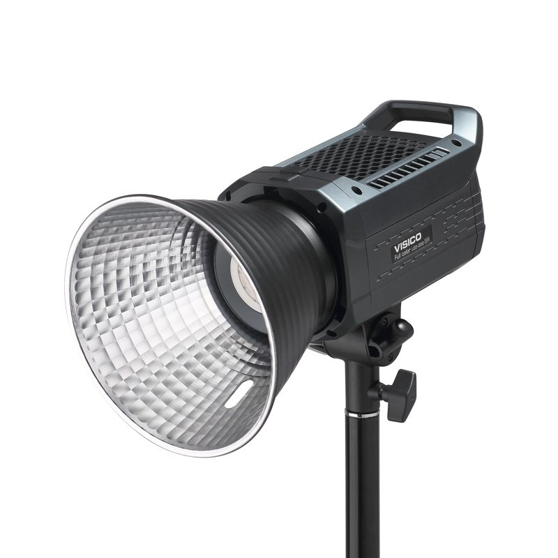 CAÑON LED VISICO LED-200SR RGB - 4