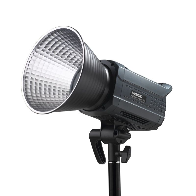 CAÑON LED VISICO LED-200SR RGB - 5