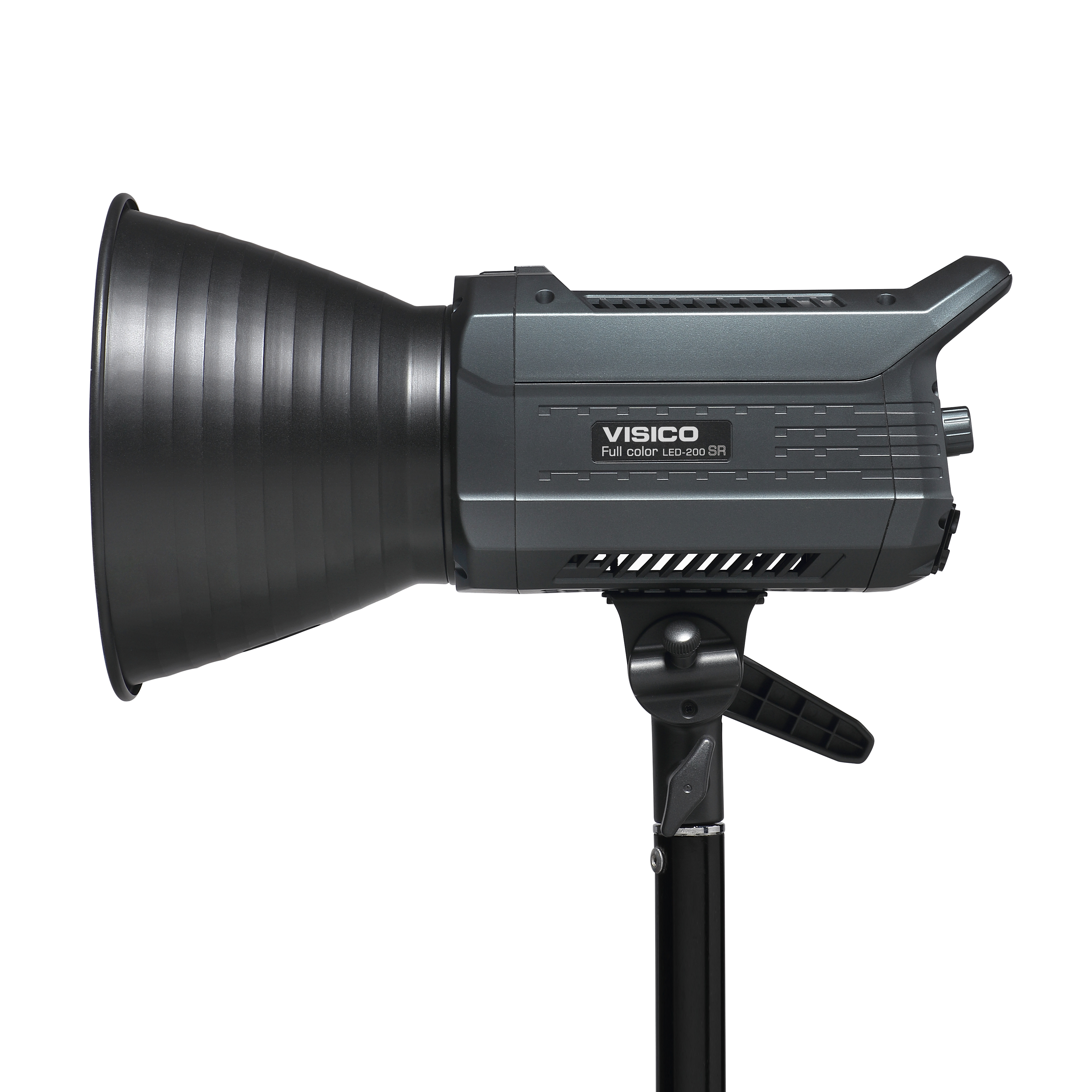 CAÑON LED VISICO LED-200SR RGB - 6