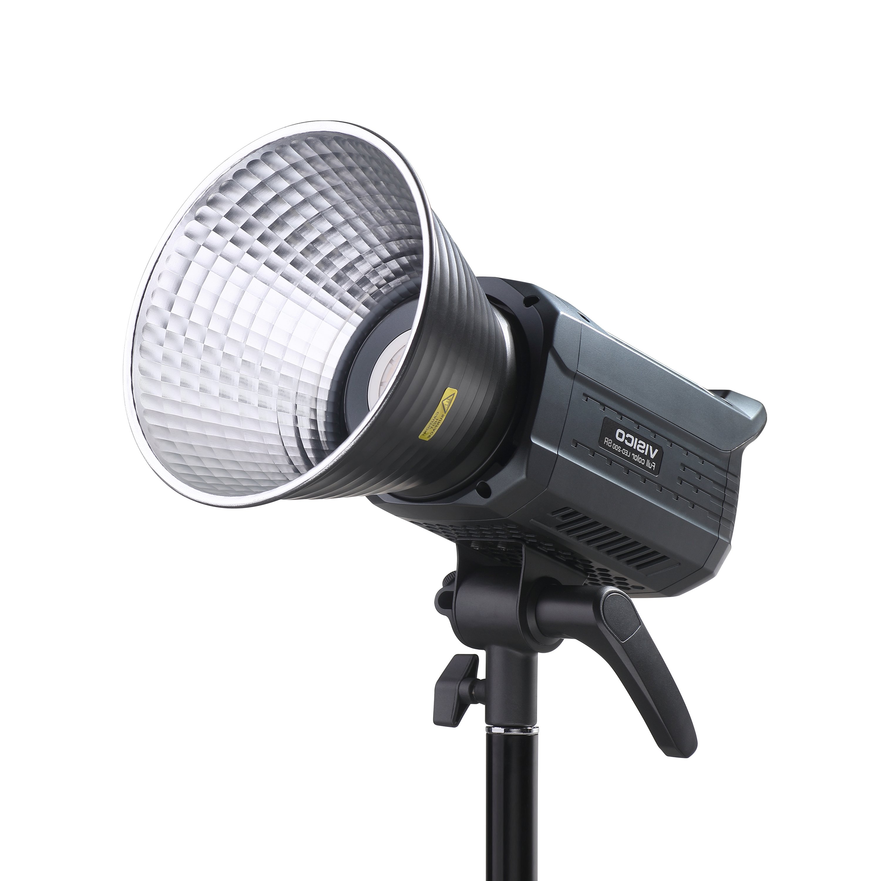 CAÑON LED VISICO LED-200SR RGB - 7