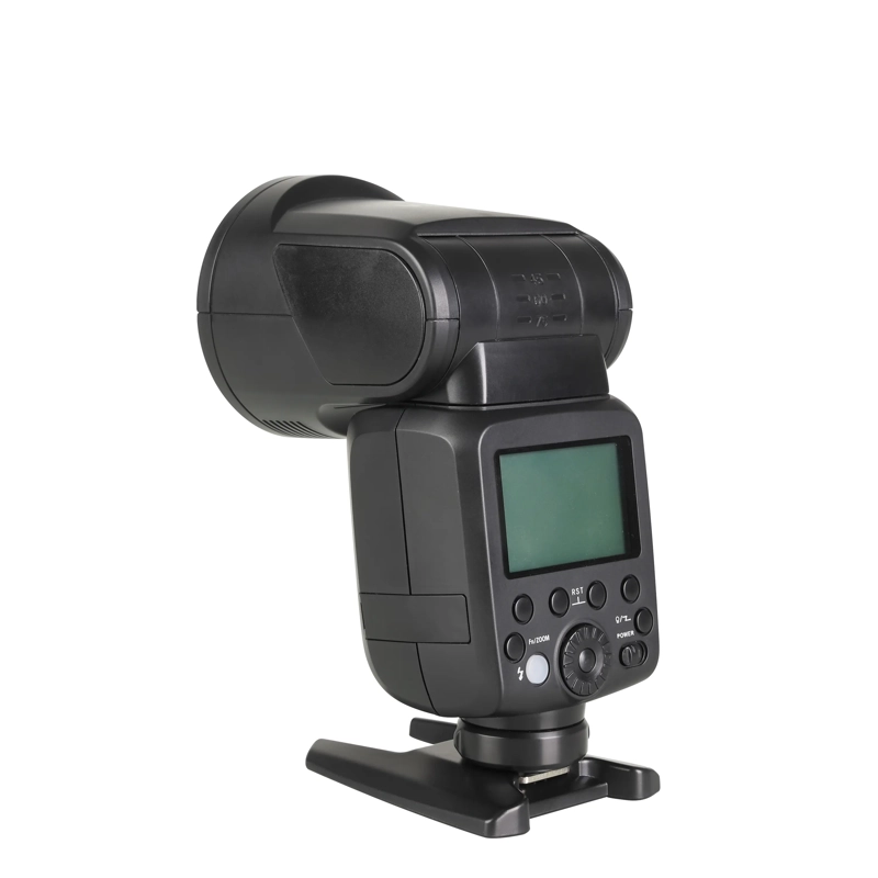 FLASH SPEEDLITE VISICO VS1 CON BATERIA PARA CANON - 4