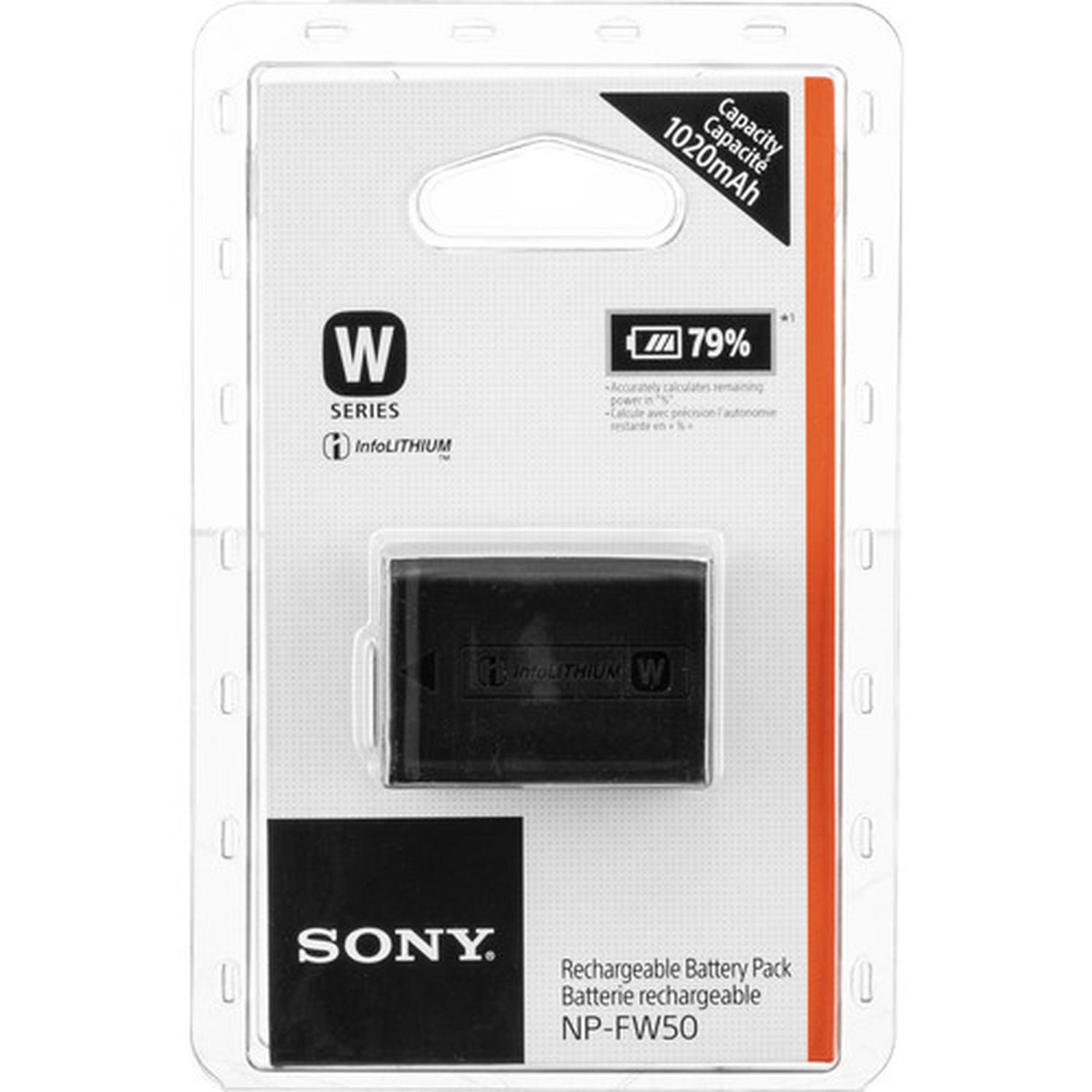 BATERIA SONY NP-FW50 - 3