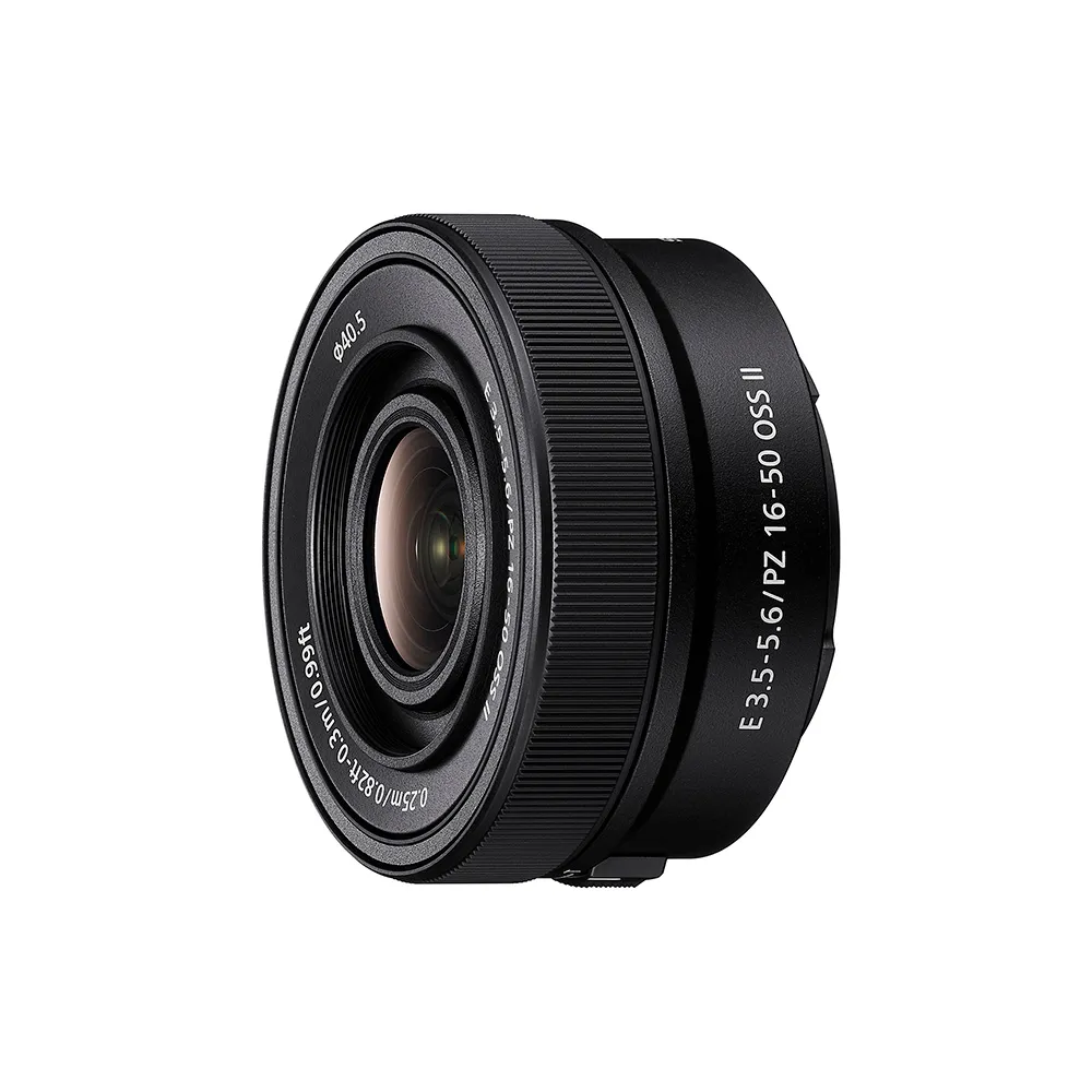 CAMARA MIRRORLESS SONY ZV-E10 + LENTE 16-50MM - 5
