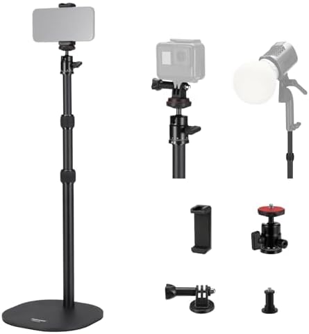 SOPORTE NEEWER DE MESA Y PISO PARA PROYECTOR Y CAMARA - 1