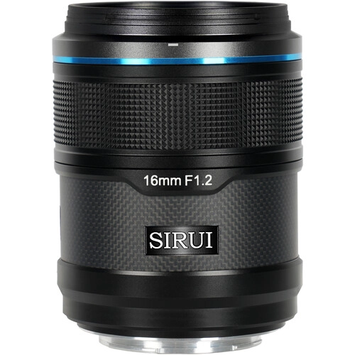 LENTE SIRUI 16MM F/1.2 AUTOENFOQUE CON MONTURA SONY E - 1