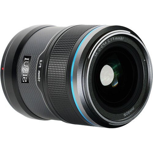 LENTE SIRUI 16MM F/1.2 AUTOENFOQUE CON MONTURA SONY E - 4