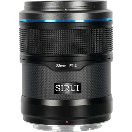 LENTE SIRUI 23MM F/1.2 AUTOENFOQUE CON MONTURA SONY E - 1