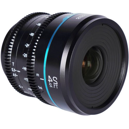LENTE CINE SIRUI NIGHT WALKER 24 MM NEGRO CON MONTURA SONY E - 4