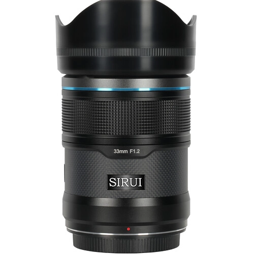 LENTE SIRUI 33 MM F/1.2 AUTOENFOQUE CON MONTURA SONY E - 1
