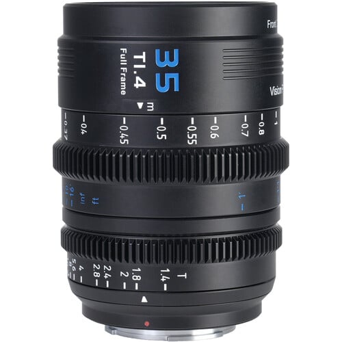 LENTE DE CINE SIRUI VP-1 VISION PRIME DE 35 MM T1.4 - 1