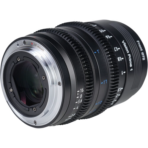 LENTE DE CINE SIRUI VP-1 VISION PRIME DE 35 MM T1.4 - 4