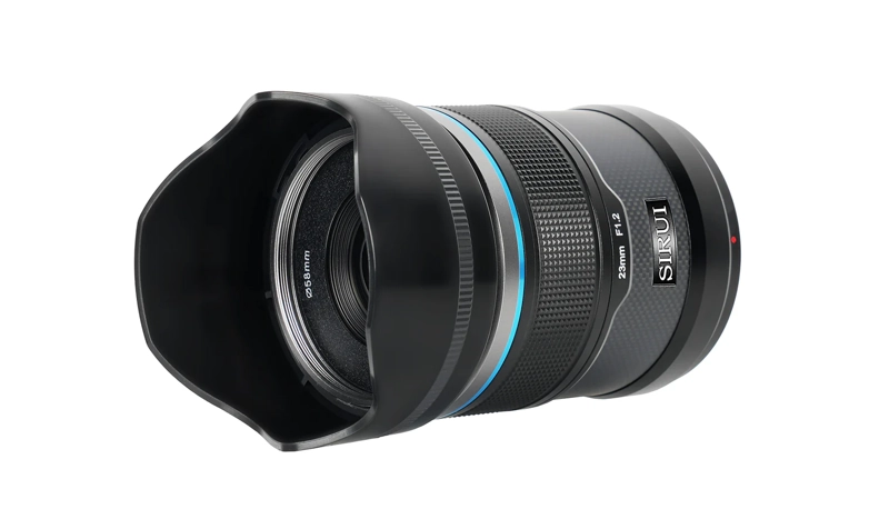 KIT DE 3 LENTES SIRUI SNIPER F/1.2 CON ENFOQUE AUTOMATICO (SONY E) - 5