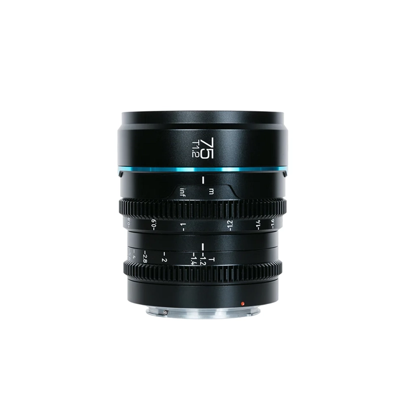 KIT DE 2 LENTES CINE SIRUI NIGHT WALKER T1.2 16MM Y 75 MM (SONY E) - 2