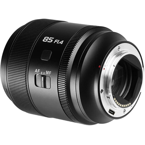 LENTE SIRUI AURORA SERIES 85 MM F/1.4 FULL FRAME (SONY E) - 3