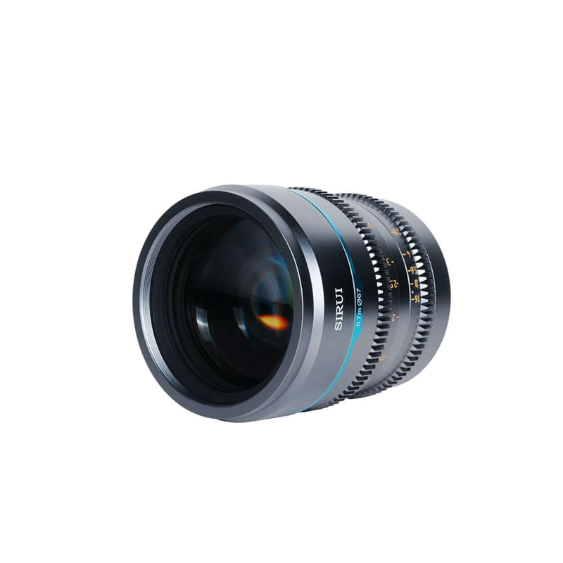 LENTE CINE SIRUI NIGHT WALKER 75 MM T1.2 S35 (SONY E) - 6