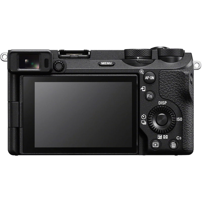 CAMARA SONY A6700 + LENTE 18-135MM - 3