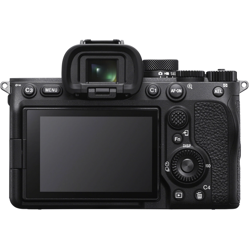 CAMARA FULL FRAME SONY A7 IV CON LENTE ZOOM 28–70 MM II - 5