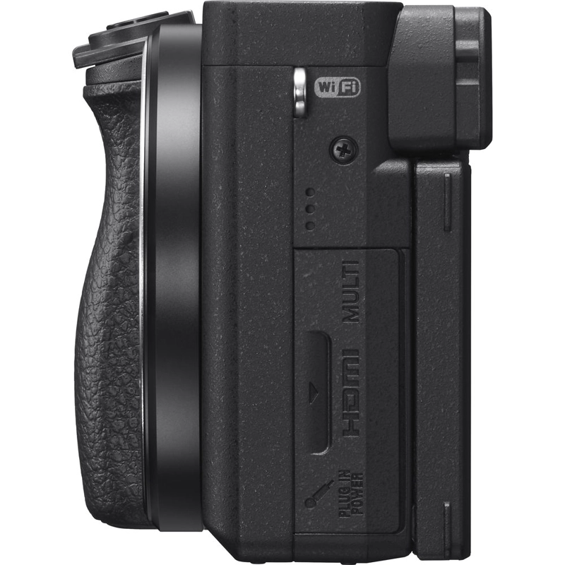 CAMARA SONY A6400 CON LENTE 16-50MM II - 2