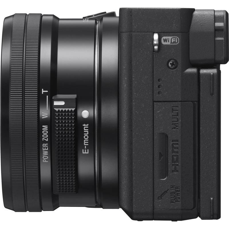 CAMARA SONY A6400 CON LENTE 16-50MM II - 3