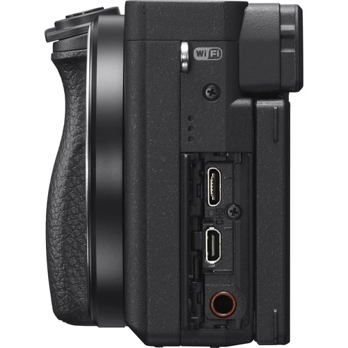 CAMARA SONY A6400 CON LENTE 16-50MM II - 4
