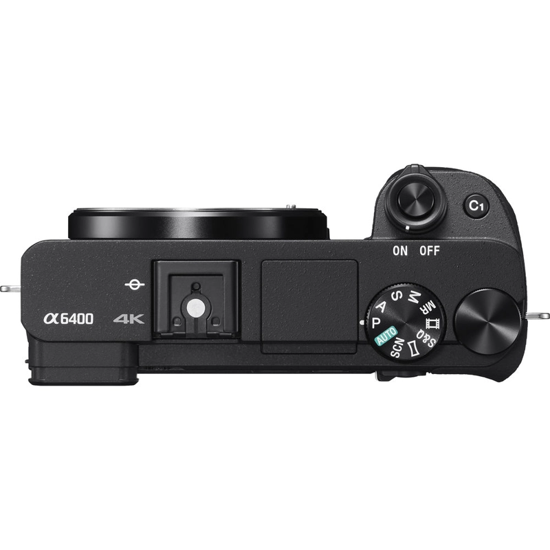 CAMARA SONY A6400 CON LENTE 16-50MM II - 7