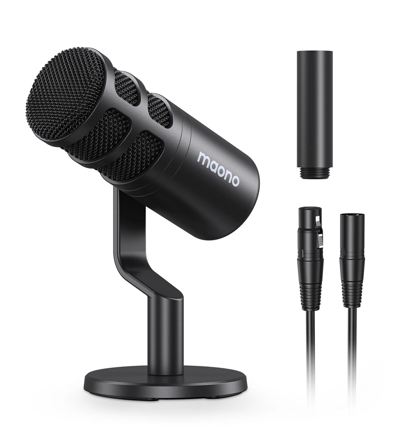 MICROFONO DINAMICO MAONO PD100 XLR - 1