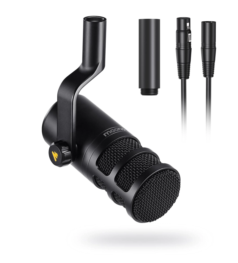 MICROFONO DINAMICO MAONO PD100 XLR - 3