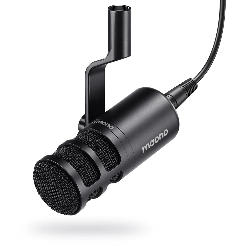 MICROFONO DINAMICO MAONO PD100 XLR - 4