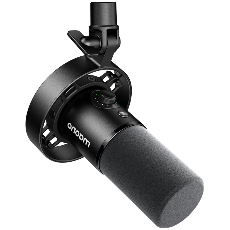 MICROFONO DINAMICO MAONO PD300X USB/XLR PARA PODCASTING - 7